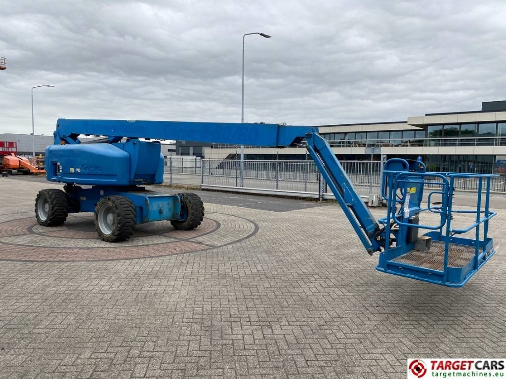 Genie Z-80/60 Articulated 4x4x4 Diesel Boom Lift 2577cm - شاحنة ذراع مفصلي: صورة 2 Genie Z-80/60 Articulated 4x4x4 Diesel Boom Lift 2577cm - شاحنة ذراع مفصلي: صورة 2