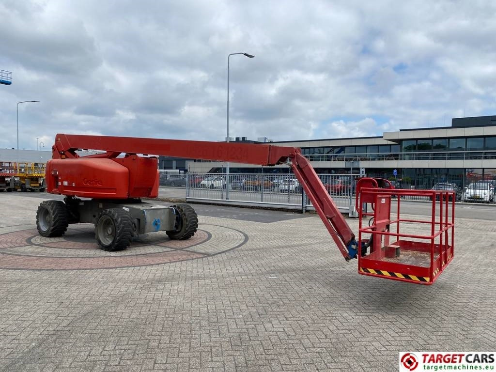 Genie Z-80/60 Articulated 4x4x4 Diesel Boom Lift 2577cm - شاحنة ذراع مفصلي: صورة 2 Genie Z-80/60 Articulated 4x4x4 Diesel Boom Lift 2577cm - شاحنة ذراع مفصلي: صورة 2