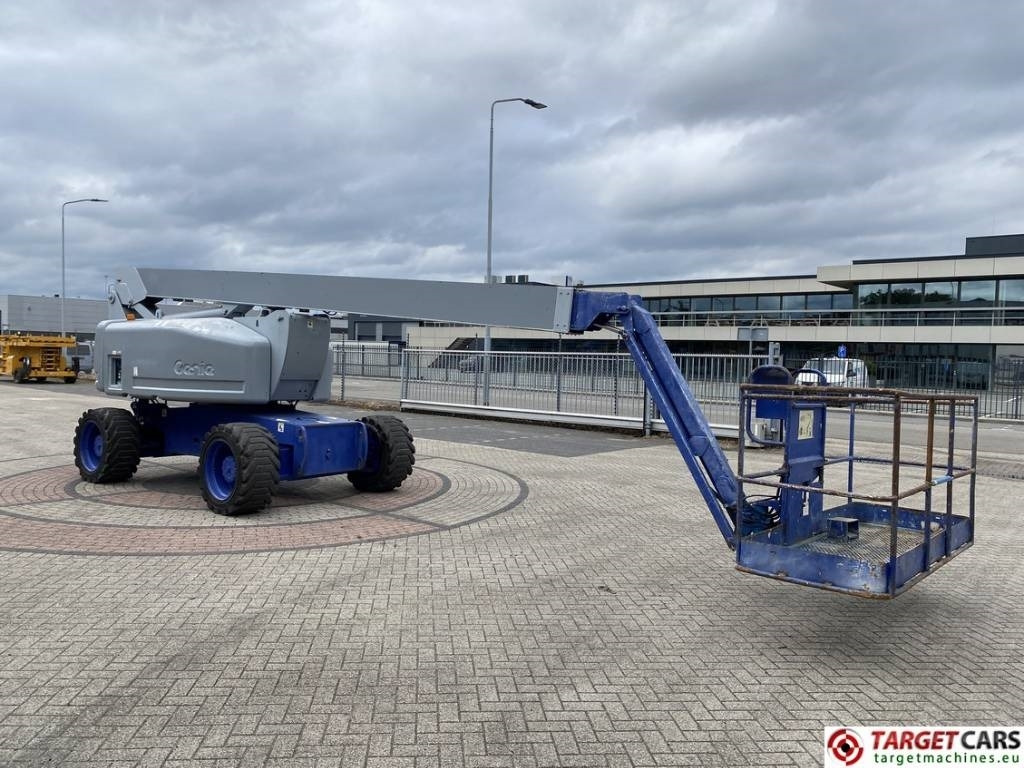 Genie Z-80/60 Articulated 4x4x4 Diesel Boom Lift 2577cm - شاحنة ذراع مفصلي: صورة 2 Genie Z-80/60 Articulated 4x4x4 Diesel Boom Lift 2577cm - شاحنة ذراع مفصلي: صورة 2