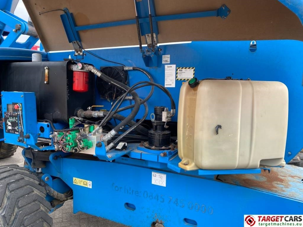 Genie Z-80/60 Articulated 4x4x4 Diesel Boom Lift 2577cm  Genie Z-80/60 Articulated 4x4x4 Diesel Boom Lift 2577cm: صورة 13
