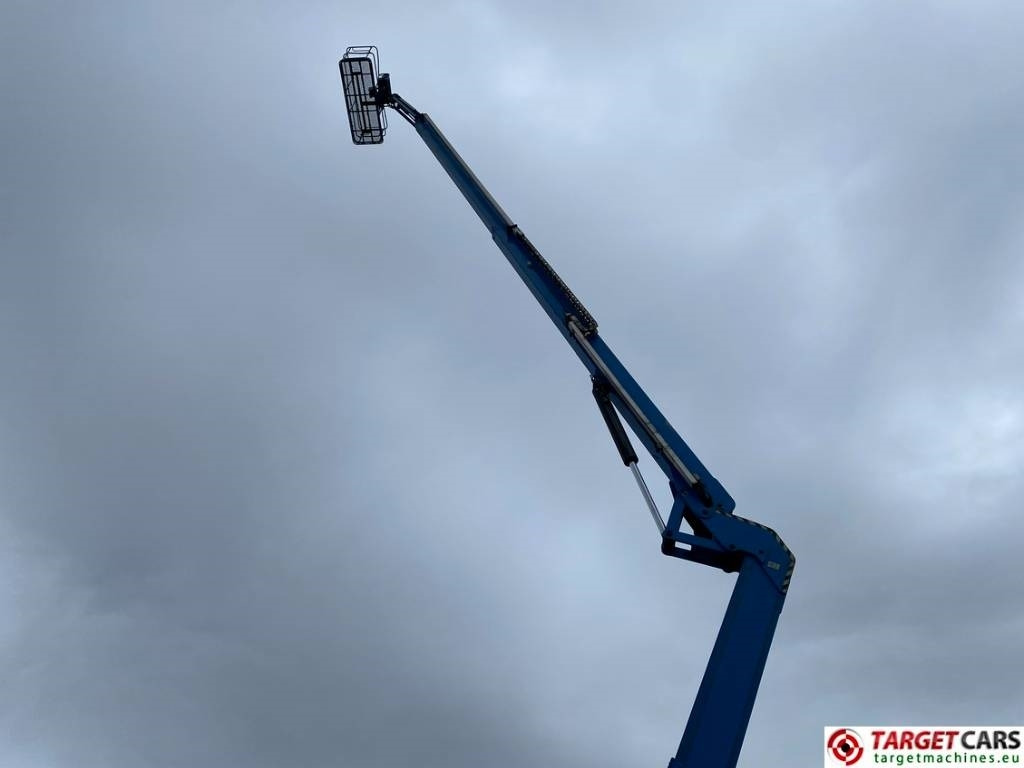 Genie Z-80/60 Articulated 4x4x4 Diesel Boom Lift 2577cm  Genie Z-80/60 Articulated 4x4x4 Diesel Boom Lift 2577cm: صورة 31
