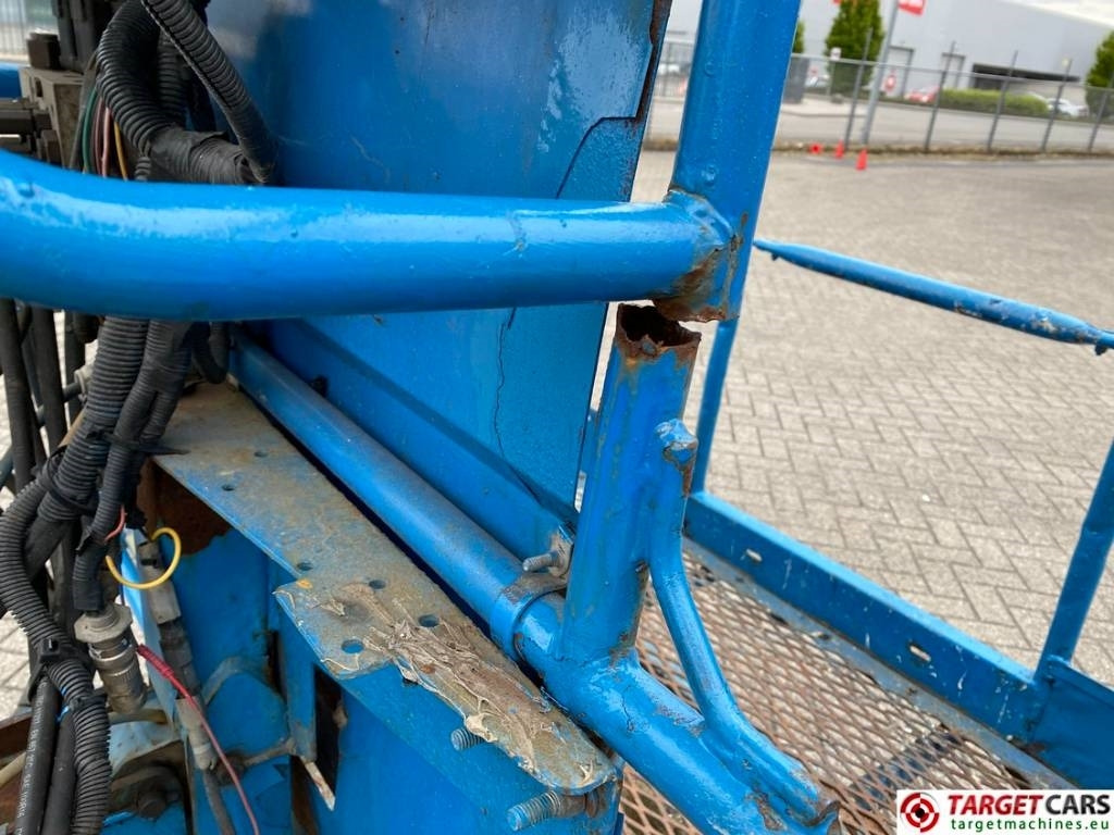 Genie Z-80/60 Articulated 4x4x4 Diesel Boom Lift 2577cm  Genie Z-80/60 Articulated 4x4x4 Diesel Boom Lift 2577cm: صورة 49