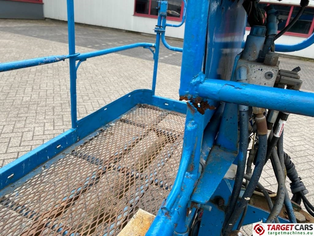 Genie Z-80/60 Articulated 4x4x4 Diesel Boom Lift 2577cm  Genie Z-80/60 Articulated 4x4x4 Diesel Boom Lift 2577cm: صورة 50