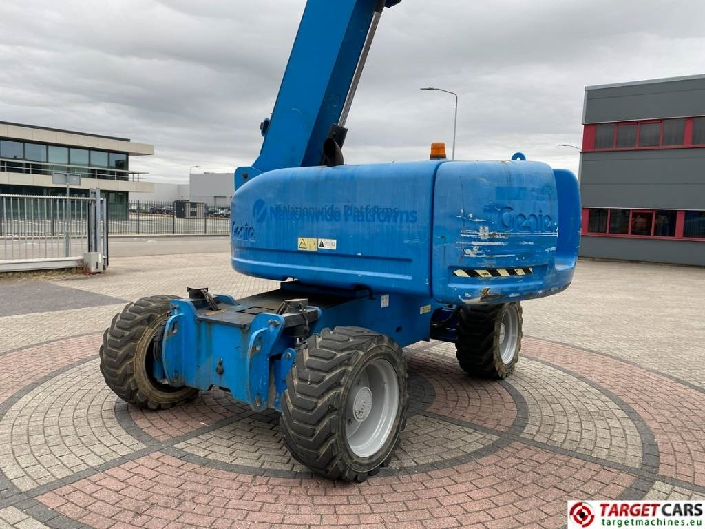 Genie Z-80/60 Articulated 4x4x4 Diesel Boom Lift 2577cm  Genie Z-80/60 Articulated 4x4x4 Diesel Boom Lift 2577cm: صورة 43