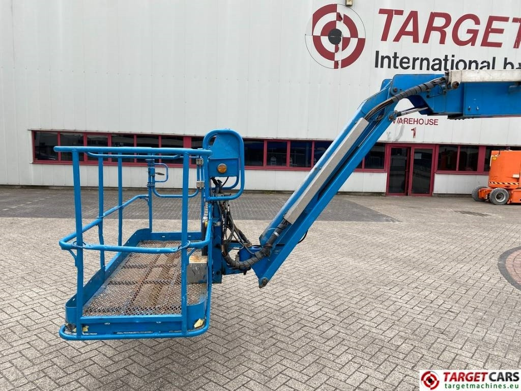 Genie Z-80/60 Articulated 4x4x4 Diesel Boom Lift 2577cm  Genie Z-80/60 Articulated 4x4x4 Diesel Boom Lift 2577cm: صورة 16