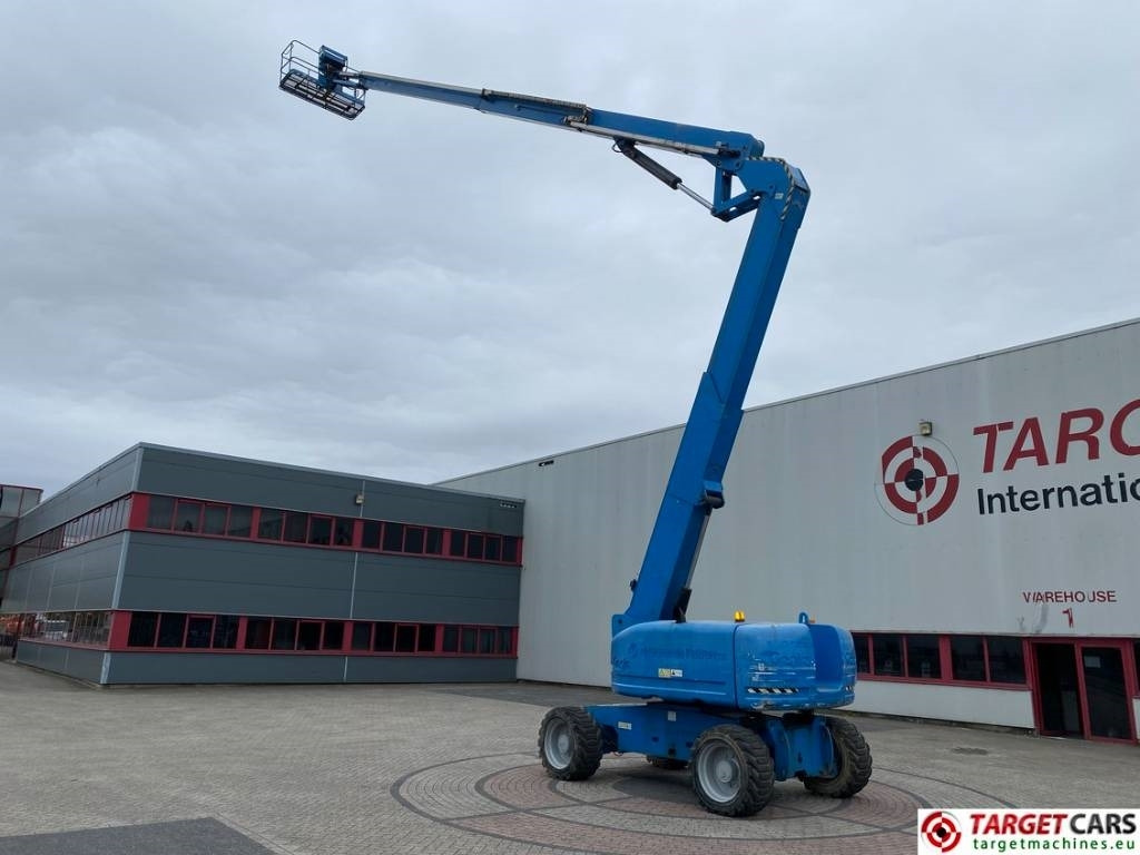 Genie Z-80/60 Articulated 4x4x4 Diesel Boom Lift 2577cm  Genie Z-80/60 Articulated 4x4x4 Diesel Boom Lift 2577cm: صورة 30