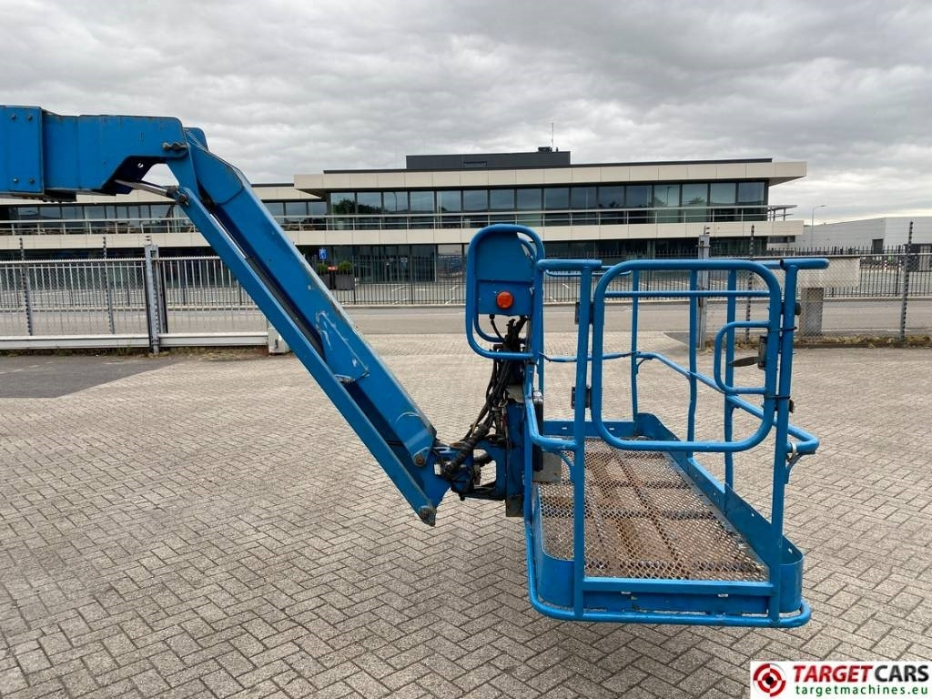 Genie Z-80/60 Articulated 4x4x4 Diesel Boom Lift 2577cm  Genie Z-80/60 Articulated 4x4x4 Diesel Boom Lift 2577cm: صورة 17