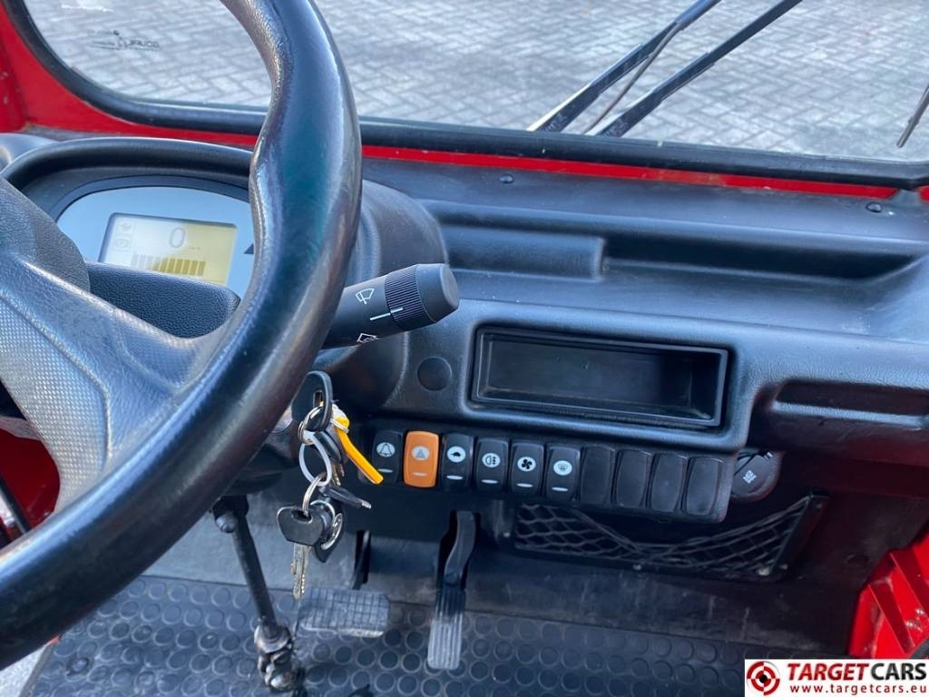 Goupil G3 Electric UTV Closed Box Van  Goupil G3 Electric UTV Closed Box Van: صورة 9
