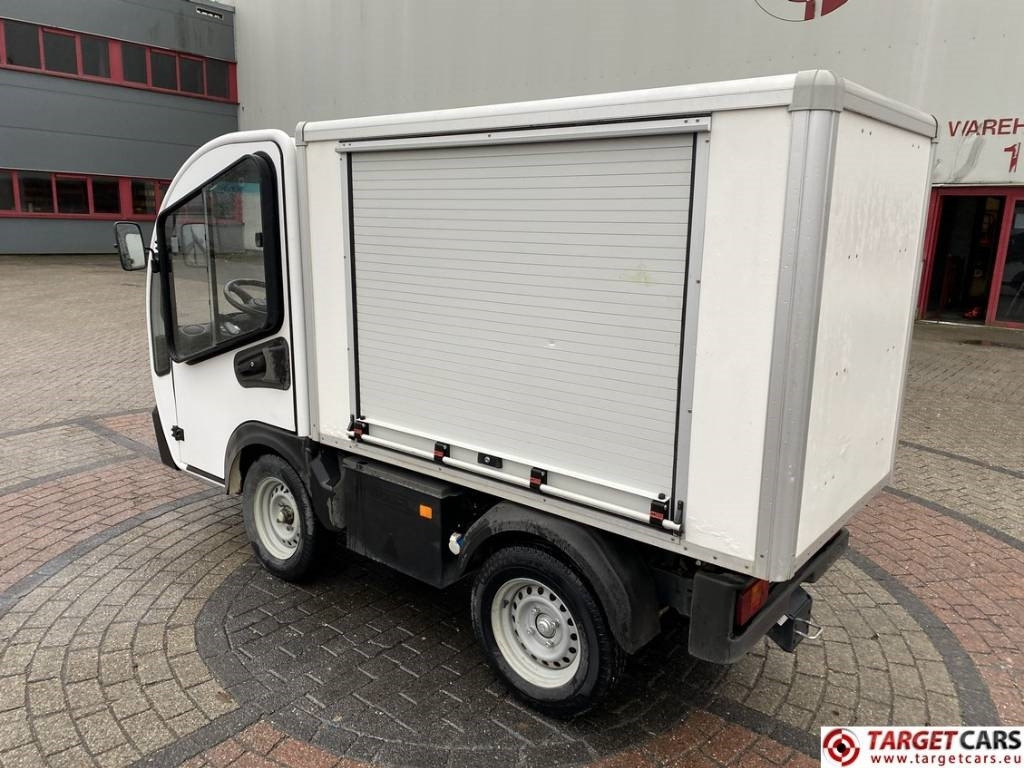 Goupil G3 Electric UTV Closed Box Van - شاحنة مغلقة الصندوق, فان كهربائية: صورة 5 Goupil G3 Electric UTV Closed Box Van - شاحنة مغلقة الصندوق, فان كهربائية: صورة 5