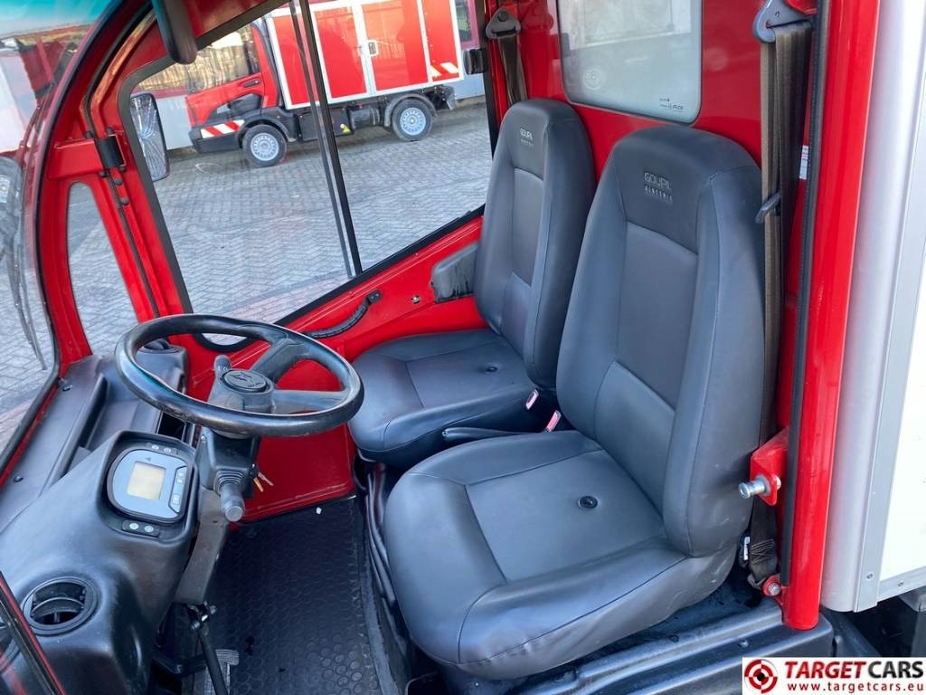 Goupil G3 Electric UTV Closed Box Van  Goupil G3 Electric UTV Closed Box Van: صورة 28