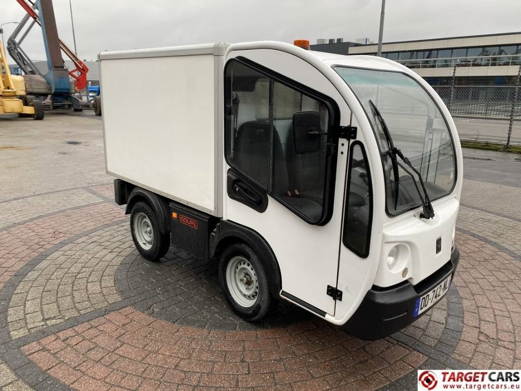 Goupil G3 Electric UTV Closed Box Van - شاحنة مغلقة الصندوق, فان كهربائية: صورة 3 Goupil G3 Electric UTV Closed Box Van - شاحنة مغلقة الصندوق, فان كهربائية: صورة 3