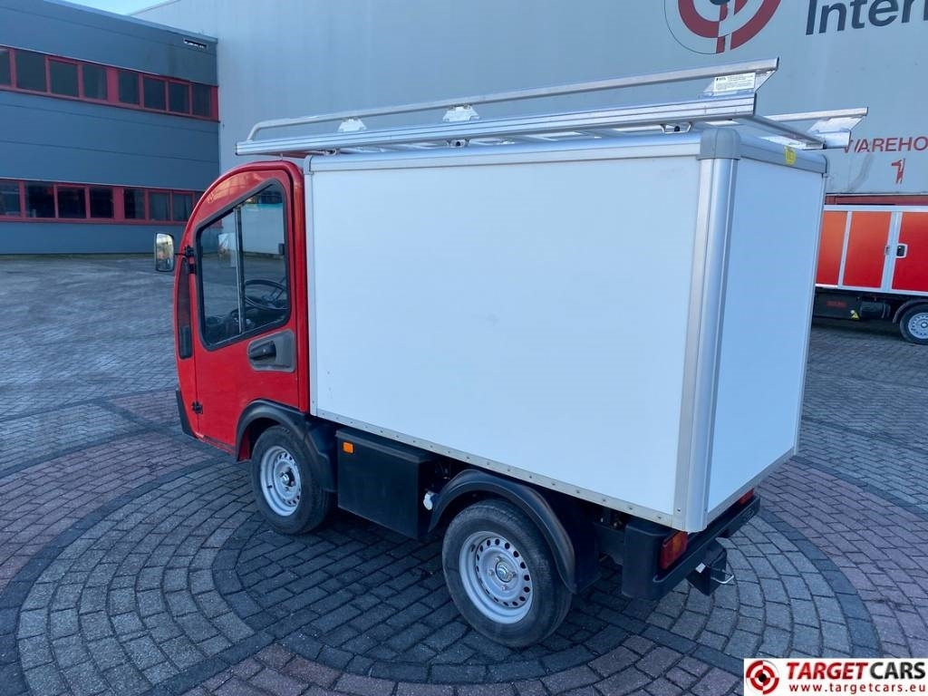 Goupil G3 Electric UTV Closed Box Van - شاحنة مغلقة الصندوق, فان كهربائية: صورة 4 Goupil G3 Electric UTV Closed Box Van - شاحنة مغلقة الصندوق, فان كهربائية: صورة 4