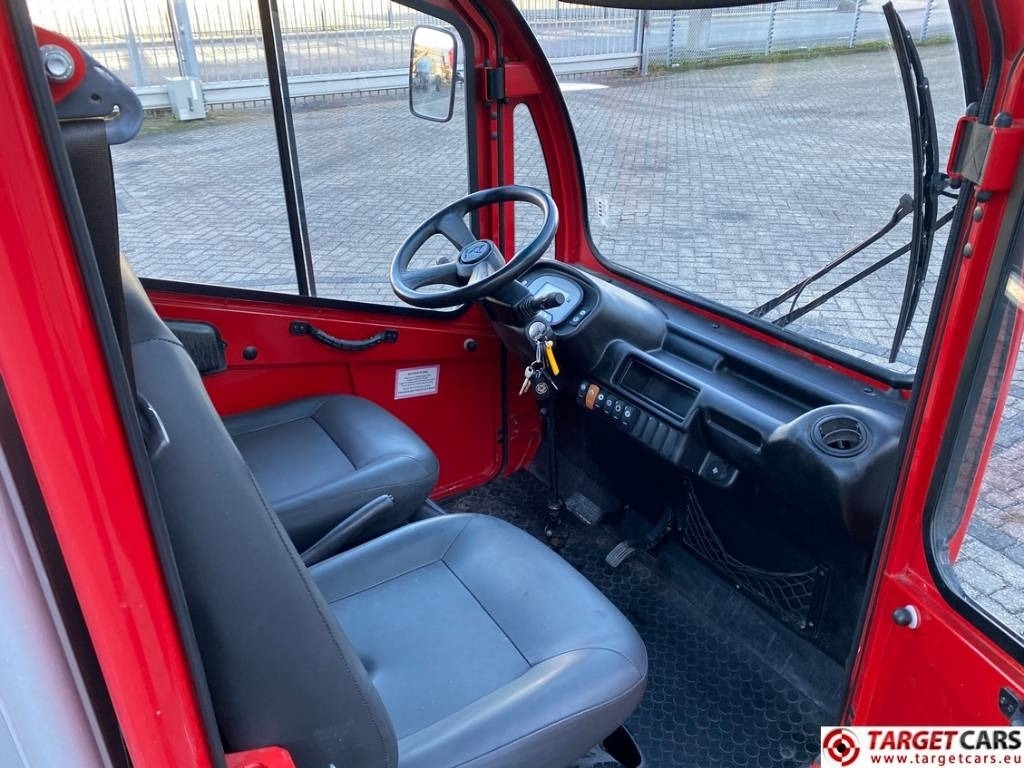 Goupil G3 Electric UTV Closed Box Van  Goupil G3 Electric UTV Closed Box Van: صورة 6