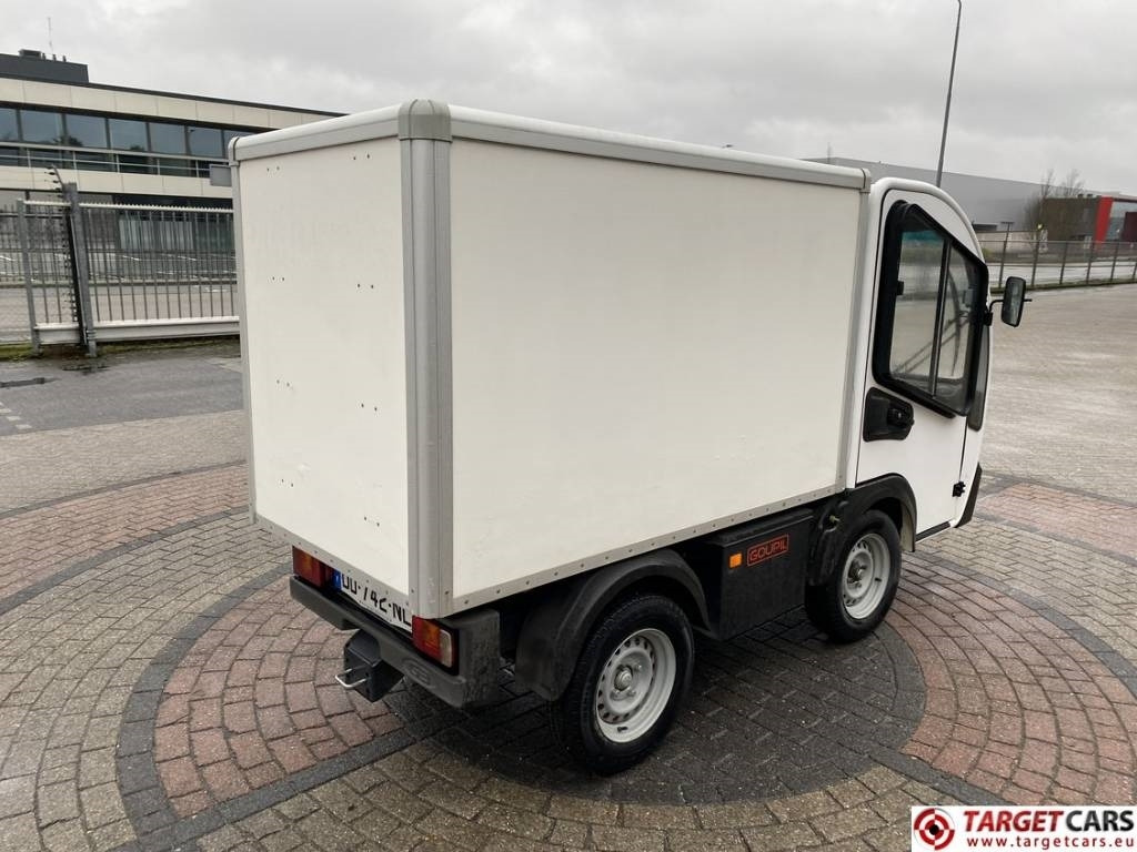 Goupil G3 Electric UTV Closed Box Van - شاحنة مغلقة الصندوق, فان كهربائية: صورة 4 Goupil G3 Electric UTV Closed Box Van - شاحنة مغلقة الصندوق, فان كهربائية: صورة 4