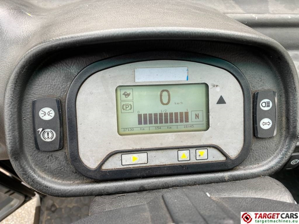 شاحنة مغلقة الصندوق, فان كهربائية Goupil G3 Electric UTV Utility Closed Box Van: صورة 9