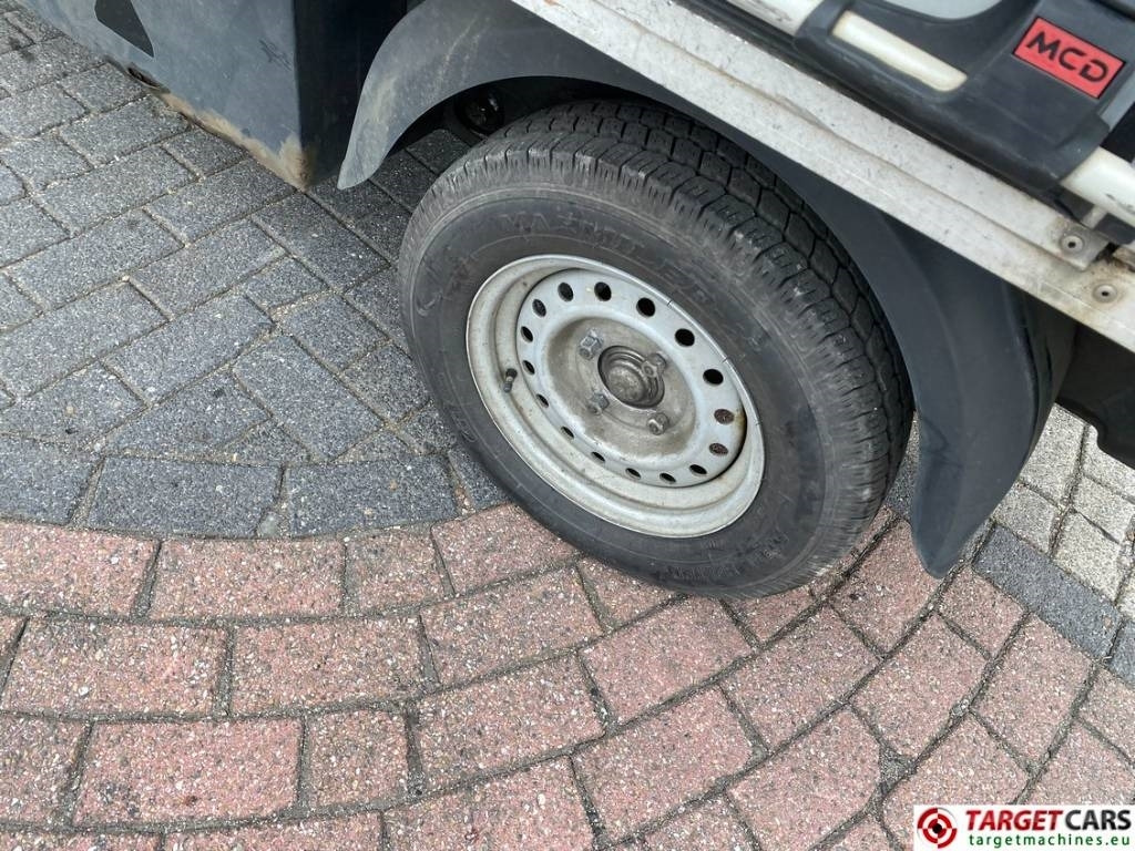 شاحنة مغلقة الصندوق, فان كهربائية Goupil G3 Electric UTV Utility Closed Box Van: صورة 23