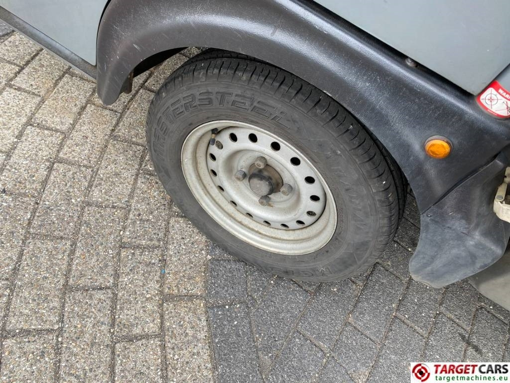 شاحنة مغلقة الصندوق, فان كهربائية Goupil G3 Electric UTV Utility Closed Box Van: صورة 20