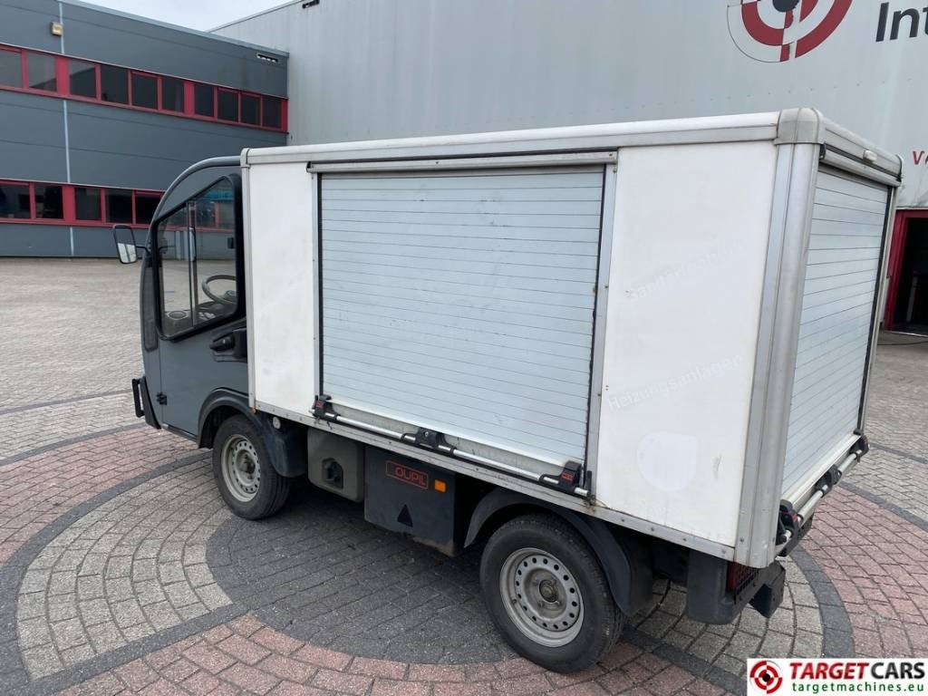 شاحنة مغلقة الصندوق, فان كهربائية Goupil G3 Electric UTV Utility Closed Box Van: صورة 6