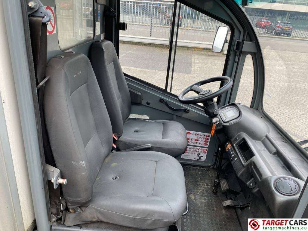 شاحنة مغلقة الصندوق, فان كهربائية Goupil G3 Electric UTV Utility Closed Box Van: صورة 8