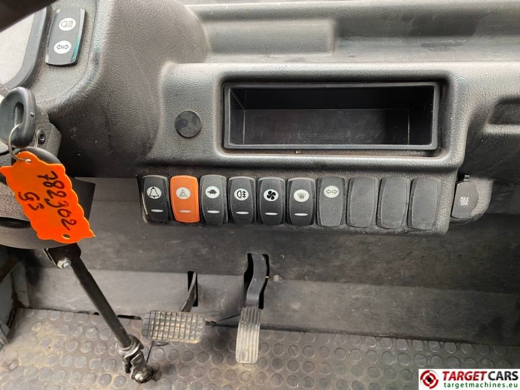 شاحنة مغلقة الصندوق, فان كهربائية Goupil G3 Electric UTV Utility Closed Box Van: صورة 17