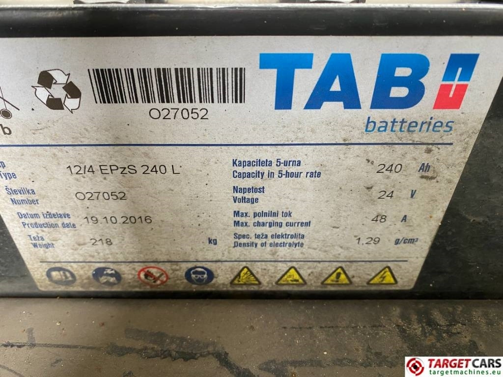 شاحنة مغلقة الصندوق, فان كهربائية Goupil G3 Electric UTV Utility Closed Box Van: صورة 16