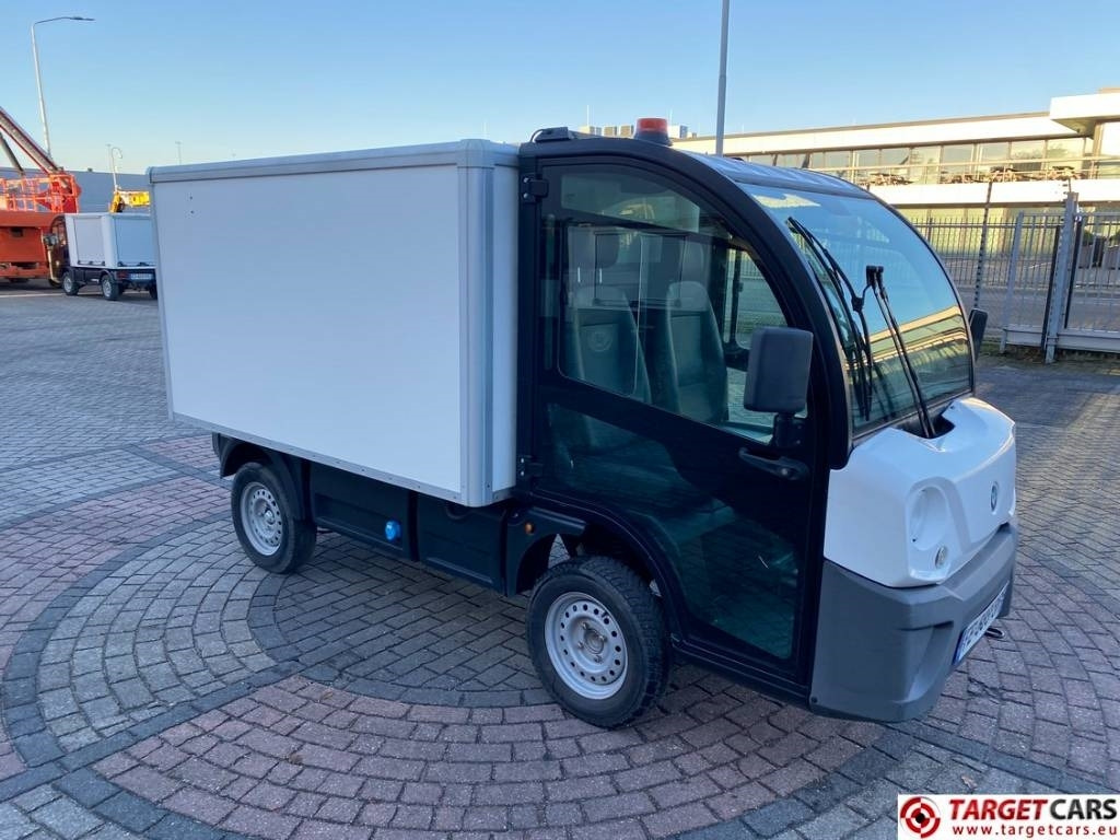 Goupil G4 Electric UTV Closed Box Van - شاحنة مغلقة الصندوق, فان كهربائية: صورة 2 Goupil G4 Electric UTV Closed Box Van - شاحنة مغلقة الصندوق, فان كهربائية: صورة 2