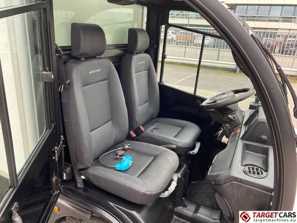 شاحنة مغلقة الصندوق, فان كهربائية Goupil G4 Electric UTV Closed Box Van: صورة 13