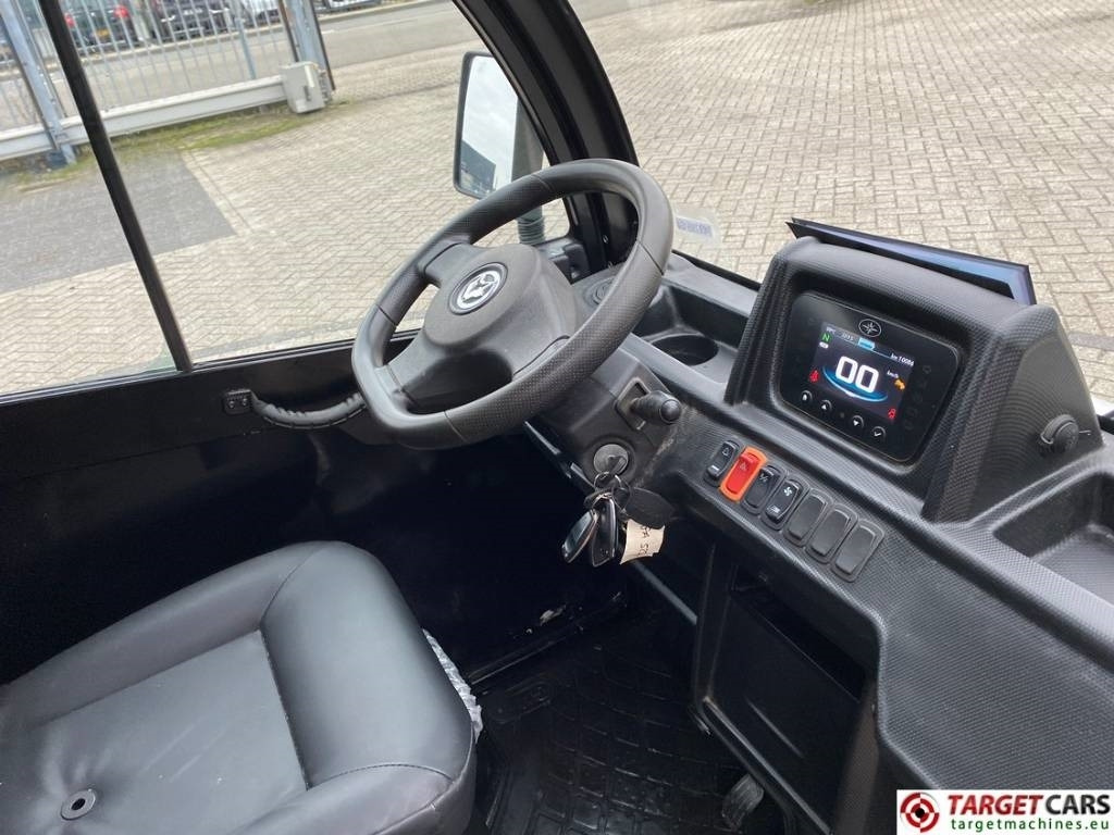 شاحنة مغلقة الصندوق, فان كهربائية Goupil G4 Electric UTV Closed Box Van: صورة 12