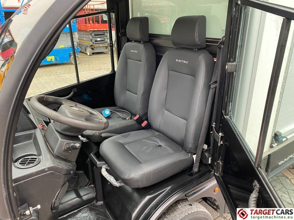 شاحنة مغلقة الصندوق, فان كهربائية Goupil G4 Electric UTV Closed Box Van: صورة 7