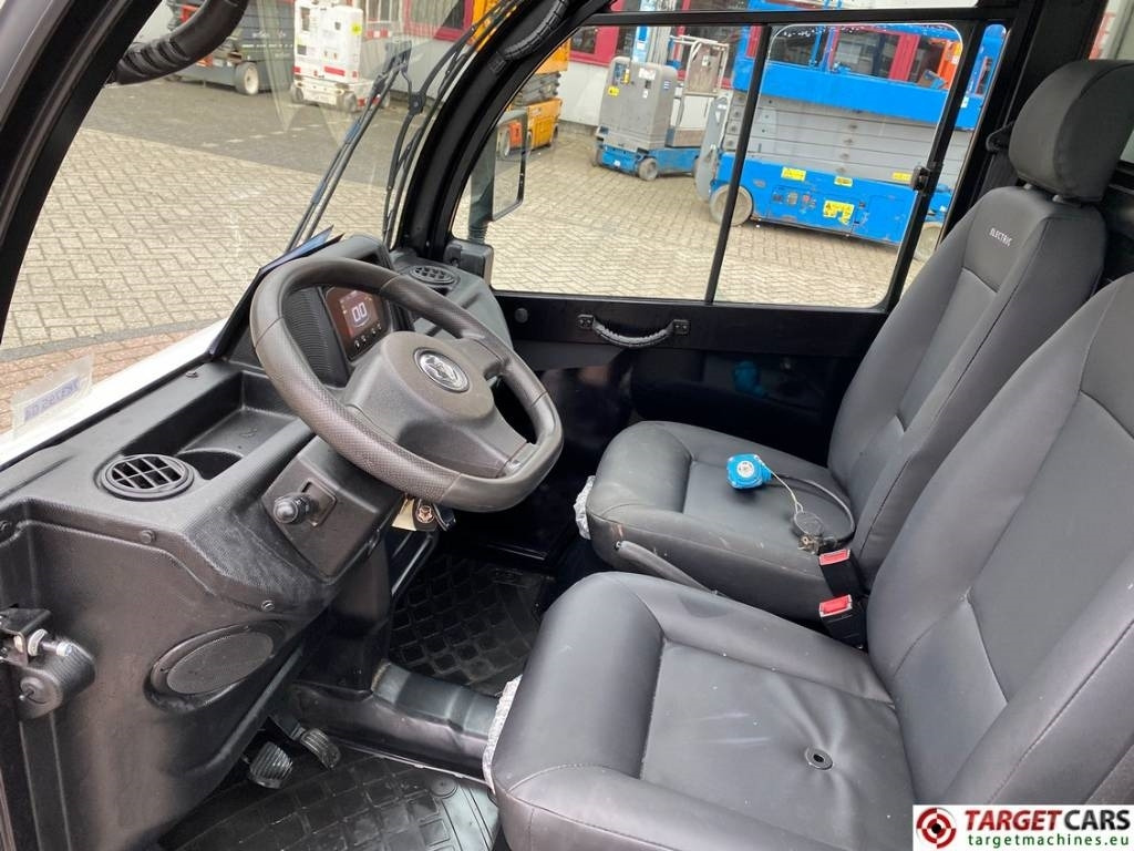 شاحنة مغلقة الصندوق, فان كهربائية Goupil G4 Electric UTV Closed Box Van: صورة 8