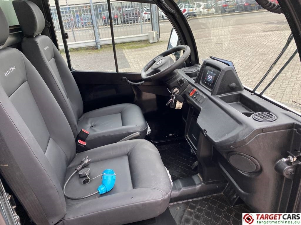 شاحنة مغلقة الصندوق, فان كهربائية Goupil G4 Electric UTV Closed Box Van: صورة 11