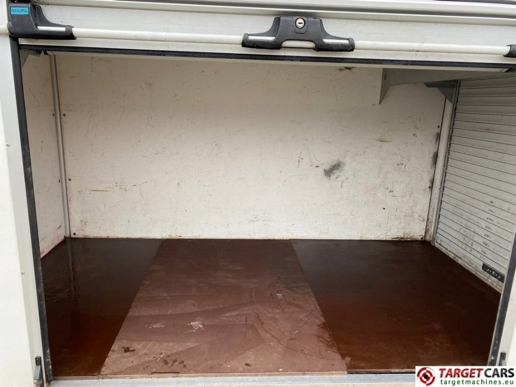 شاحنة مغلقة الصندوق, فان كهربائية Goupil G4 Electric UTV Closed Box Van: صورة 19