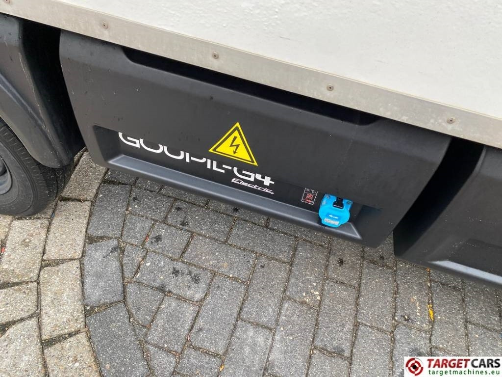 شاحنة مغلقة الصندوق, فان كهربائية Goupil G4 Electric UTV Closed Box Van: صورة 17