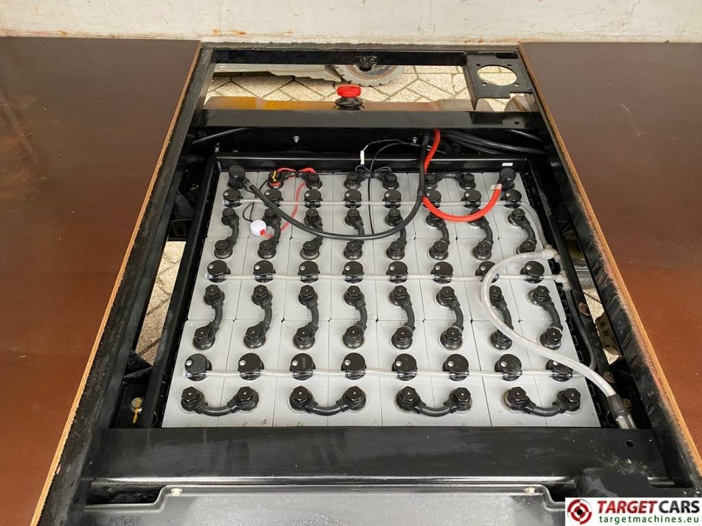 شاحنة مغلقة الصندوق, فان كهربائية Goupil G4 Electric UTV Closed Box Van: صورة 14