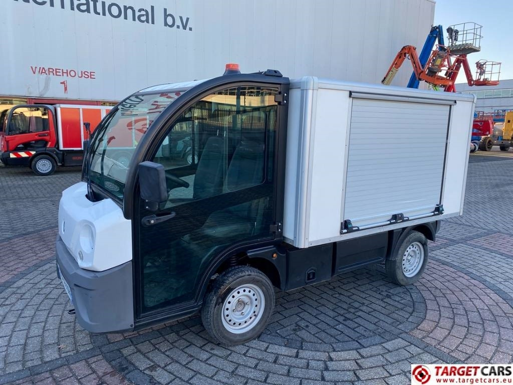 Goupil G4 Electric UTV Closed Box Van - شاحنة مغلقة الصندوق, فان كهربائية: صورة 1 Goupil G4 Electric UTV Closed Box Van - شاحنة مغلقة الصندوق, فان كهربائية: صورة 1