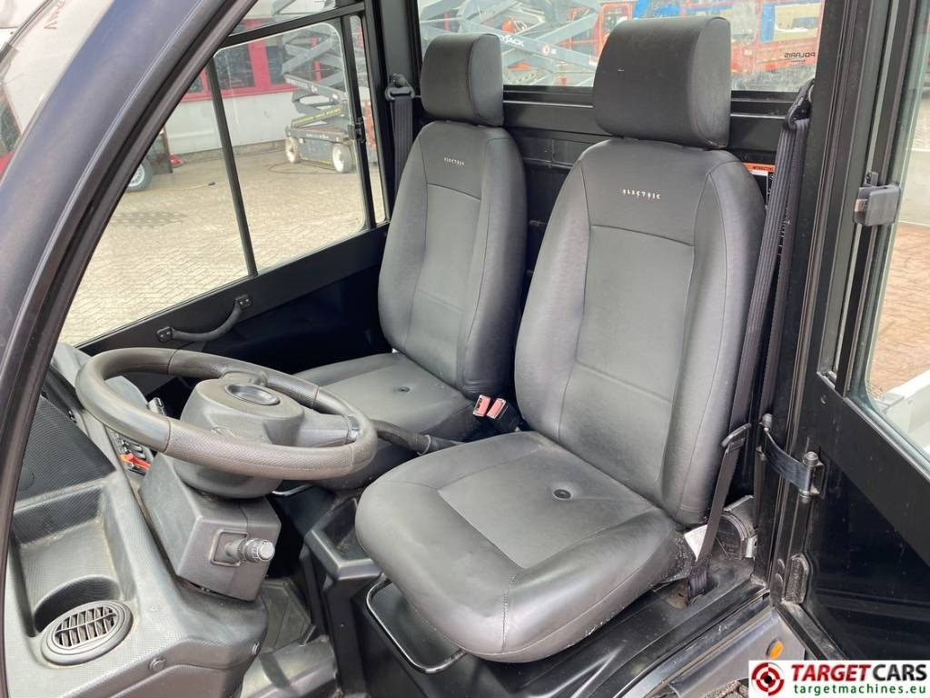 مركبة الخدمات الكهربائية Goupil G4 Electric UTV Open Platform Utility Van: صورة 6