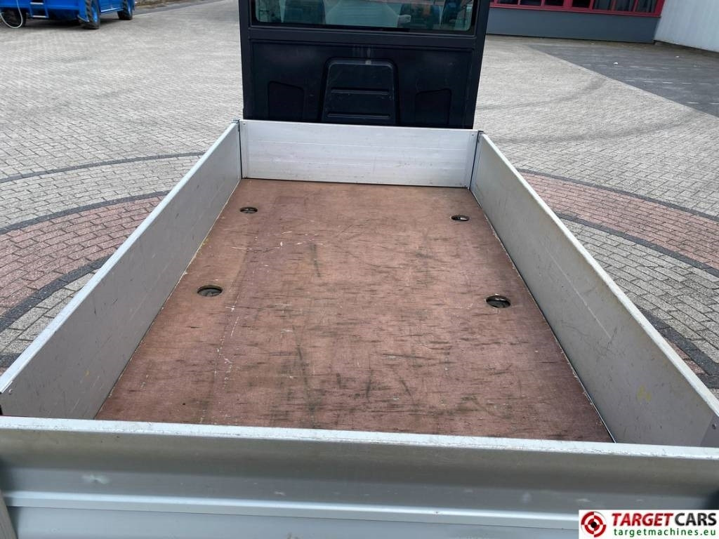 مركبة الخدمات الكهربائية Goupil G4 Electric UTV Open Platform Utility Van: صورة 12