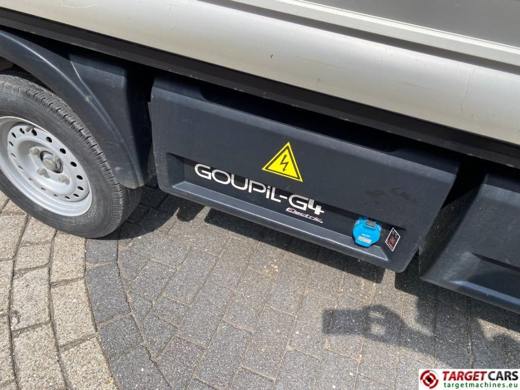 مركبة الخدمات الكهربائية Goupil G4 Electric UTV Open Platform Utility Van: صورة 18