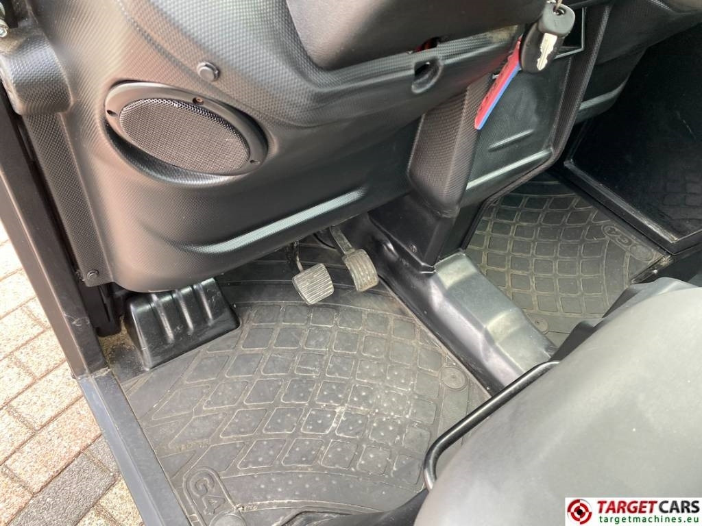 مركبة الخدمات الكهربائية Goupil G4 Electric UTV Open Platform Utility Van: صورة 19