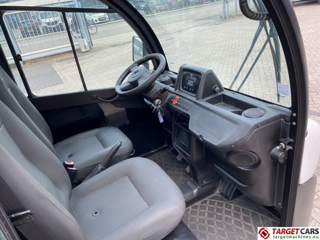 مركبة الخدمات الكهربائية Goupil G4 Electric UTV Open Platform Utility Van: صورة 7