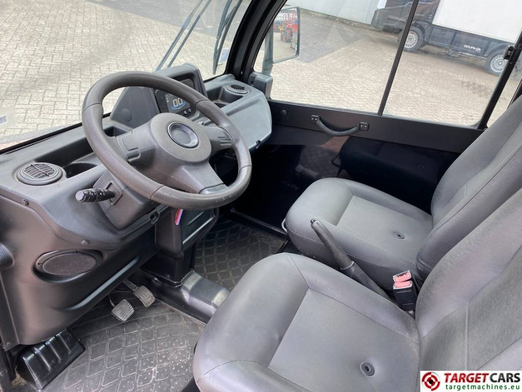 مركبة الخدمات الكهربائية Goupil G4 Electric UTV Open Platform Utility Van: صورة 5