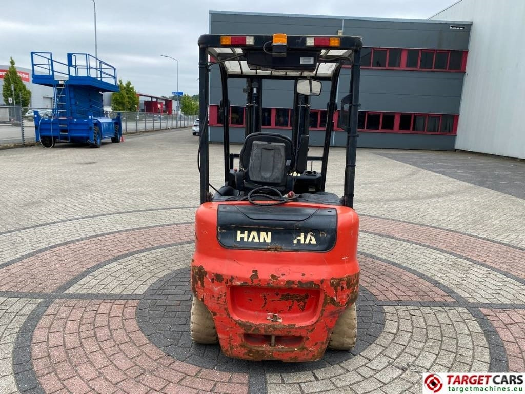 رافعة شوكية كهربائية Hangcha CPD35 Electric A35 Forklift Electric 3.5T 480cm: صورة 29