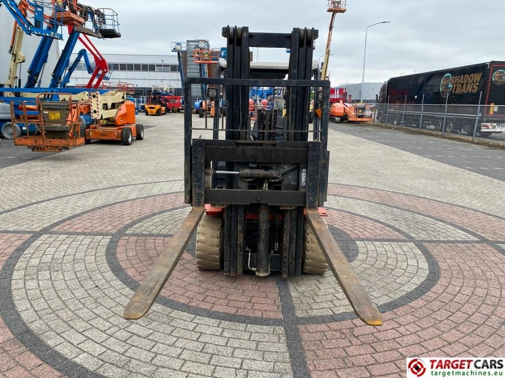رافعة شوكية كهربائية Hangcha CPD35 Electric A35 Forklift Electric 3.5T 480cm: صورة 25