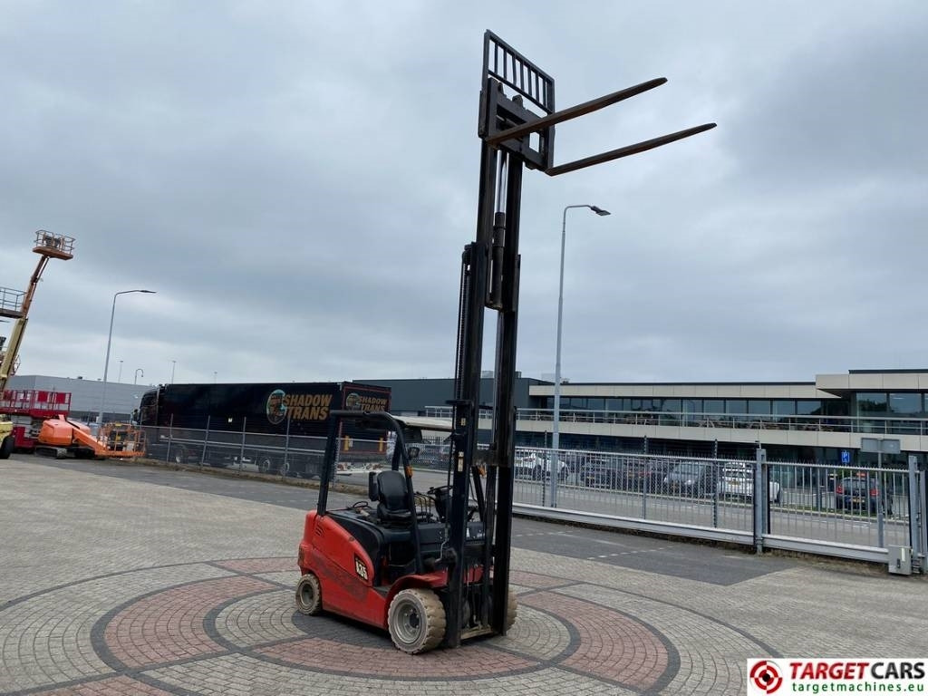رافعة شوكية كهربائية Hangcha CPD35 Electric A35 Forklift Electric 3.5T 480cm: صورة 37