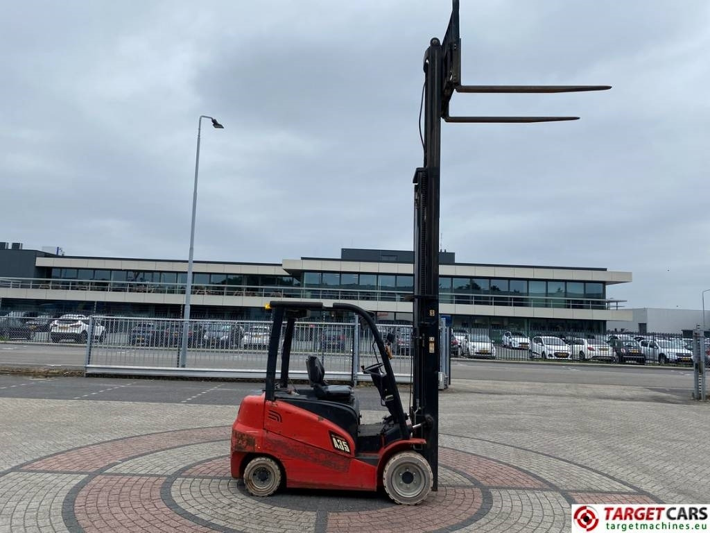 رافعة شوكية كهربائية Hangcha CPD35 Electric A35 Forklift Electric 3.5T 480cm: صورة 36