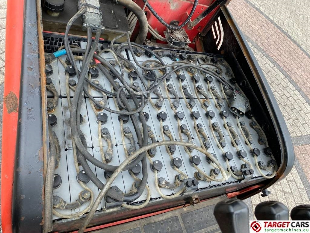 رافعة شوكية كهربائية Hangcha CPD35 Electric A35 Forklift Electric 3.5T 480cm: صورة 12