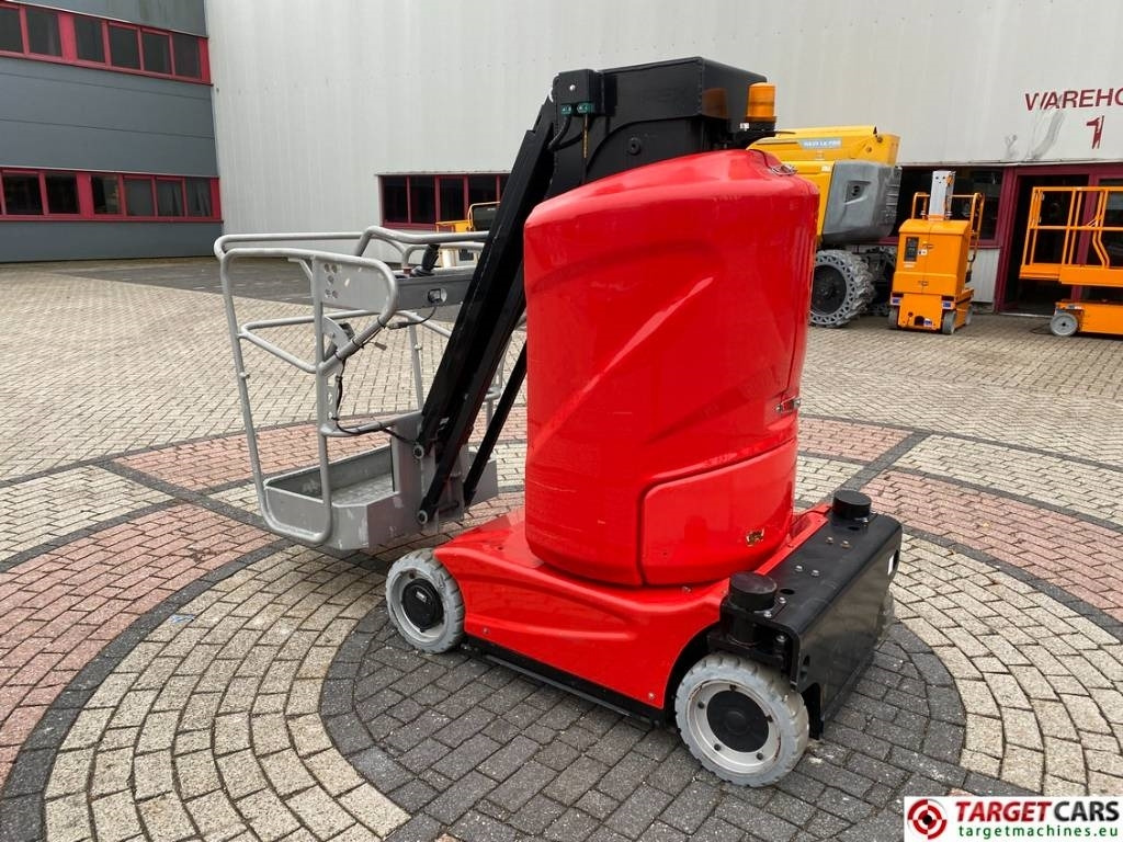 Hangcha HV110D Electric Vertical Mast Work Lift 1122cm  - الرأسي رفع الصاري: صورة 4 Hangcha HV110D Electric Vertical Mast Work Lift 1122cm  - الرأسي رفع الصاري: صورة 4