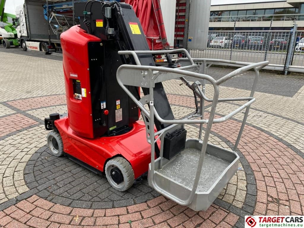 Hangcha HV110D Electric Vertical Mast Work Lift 1122cm  - الرأسي رفع الصاري: صورة 2 Hangcha HV110D Electric Vertical Mast Work Lift 1122cm  - الرأسي رفع الصاري: صورة 2