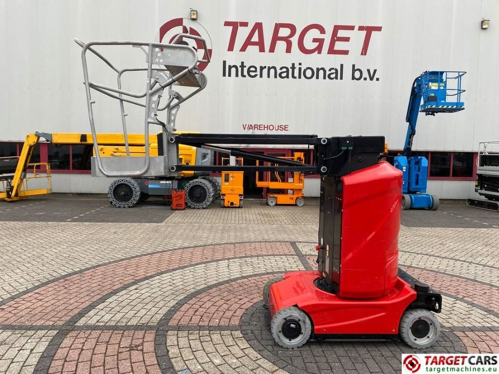 Hangcha HV110D Electric Vertical Mast Work Lift 1122cm  - الرأسي رفع الصاري: صورة 5 Hangcha HV110D Electric Vertical Mast Work Lift 1122cm  - الرأسي رفع الصاري: صورة 5