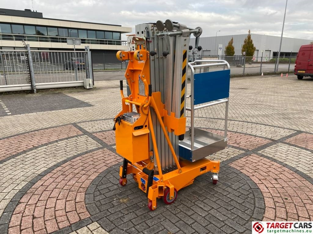 Hangcha HV110M-LC Electric DC Vertical Mast Lift 1120cm  - الرأسي رفع الصاري: صورة 3 Hangcha HV110M-LC Electric DC Vertical Mast Lift 1120cm  - الرأسي رفع الصاري: صورة 3